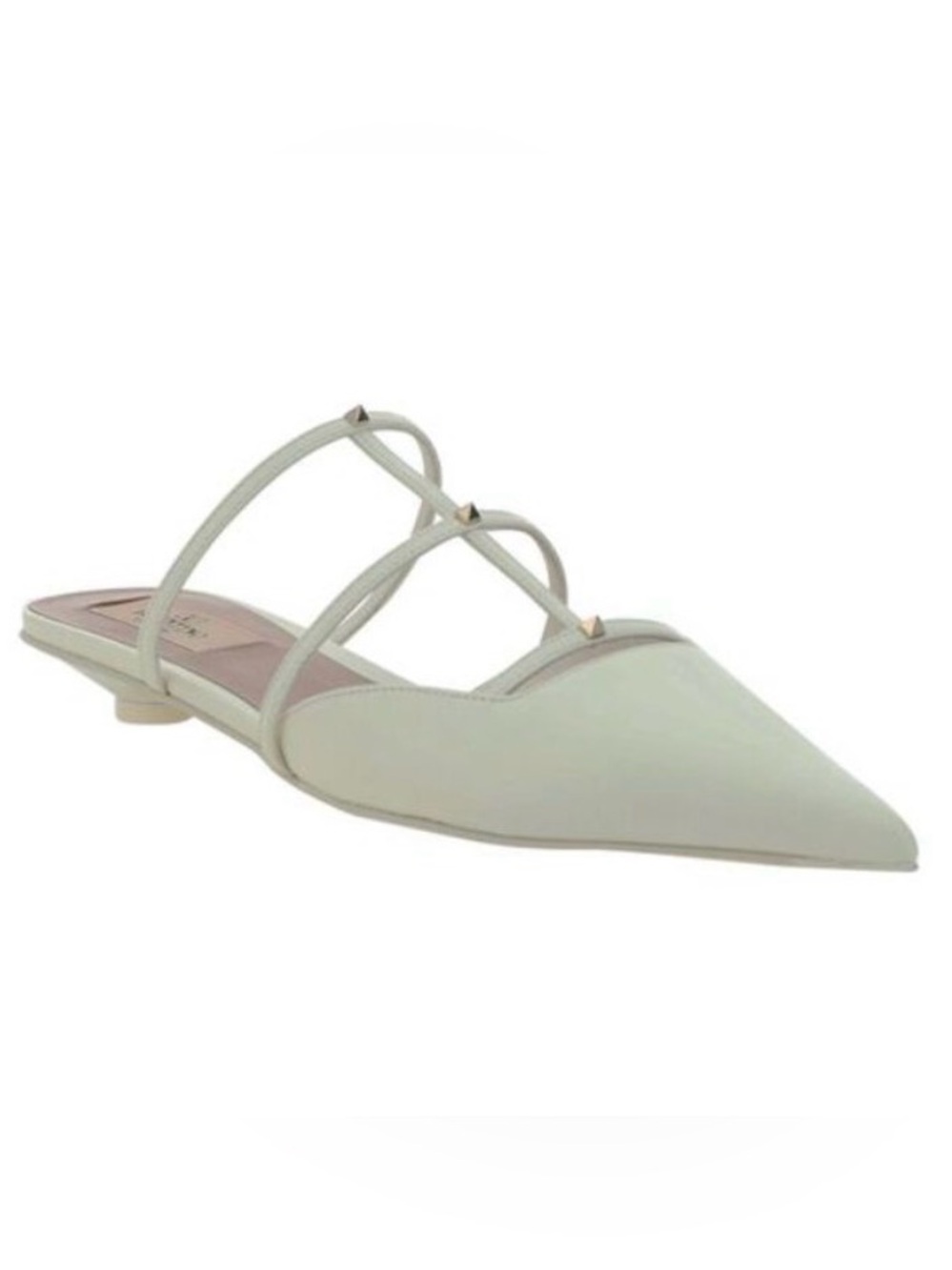 VALENTINO GARAVANI Valentino Garavani 'Rockstud Wispy' mules 40